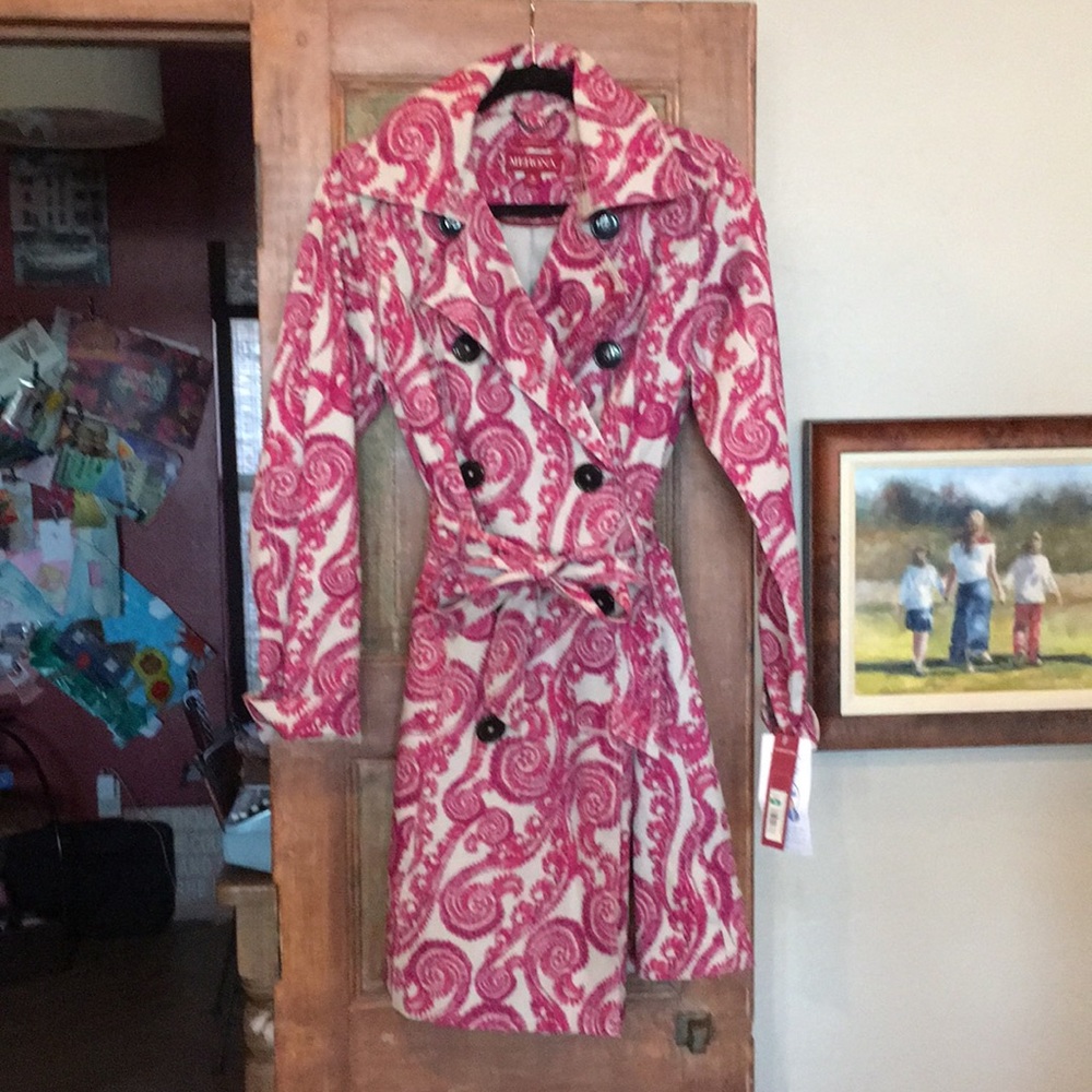 Women's trench coat